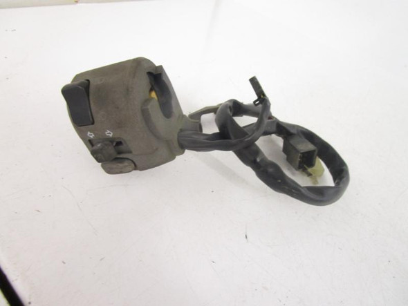 01 Kawasaki ZX 7R Ninja Left Handlebar Switch 46091-1671 1996-2003